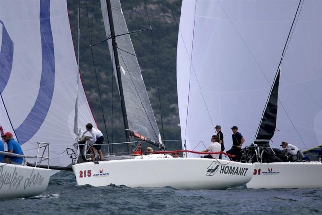 Day 2  – Melges 32 World League ©  Max Ranchi Photography http://www.maxranchi.com